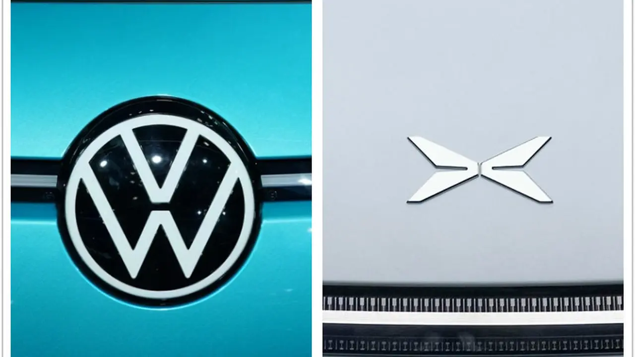 Volkswagen Gandeng Xpeng Kembangkan Teknologi Canggih Mobil Bensin dan Hybrid (Carnewschina)