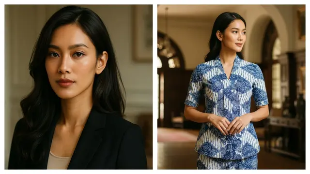 Prompt Gemini AI untuk Edit Foto Pakai Batik