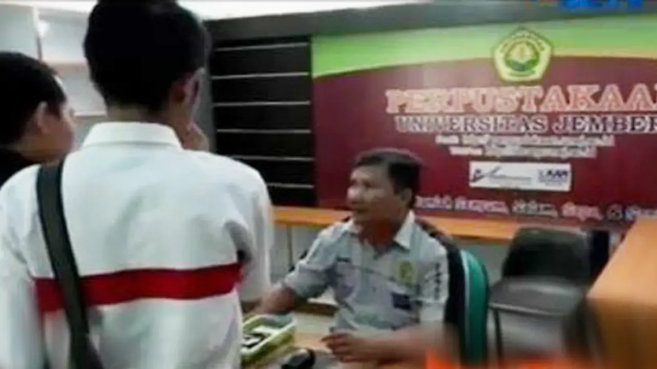 Virus WannaCry Hambat Layanan Perpustakaan Universitas Jember 