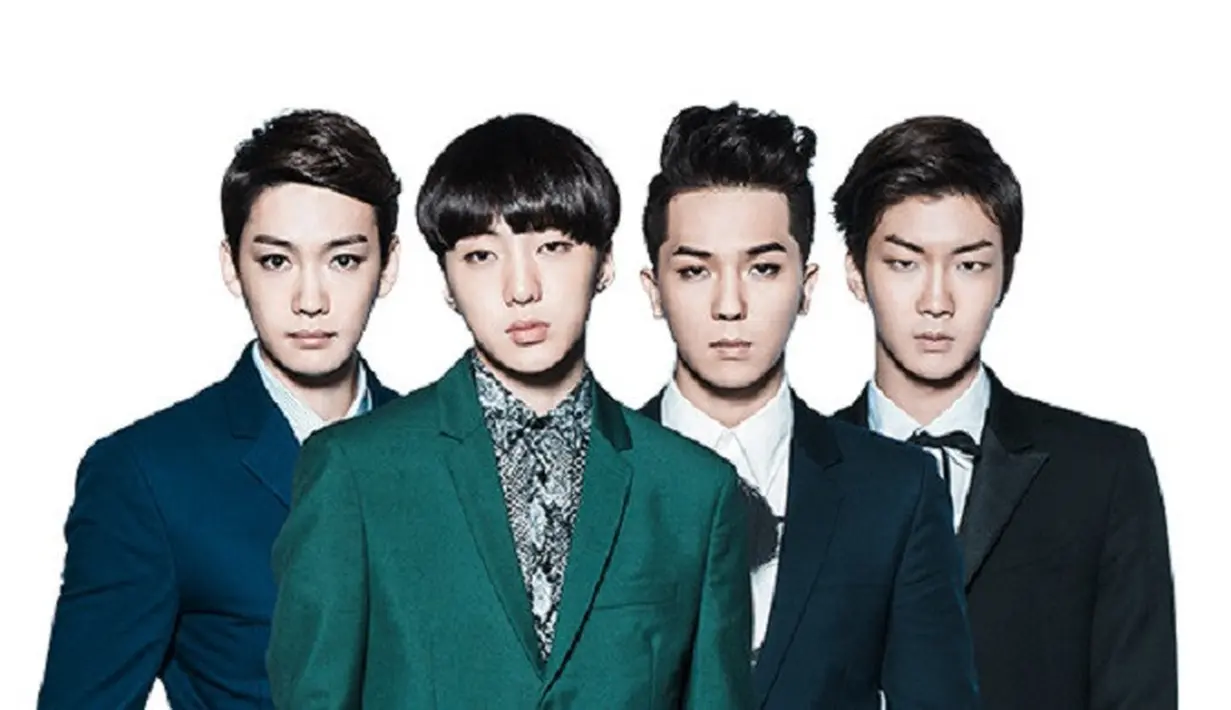 Dalam sebuah wawancara, para personel Winner membahas tentang karier dan kesuksesan dari grup boyband yang satu agensi dengan mereka, BigBang. (Foto: Soompi.com)