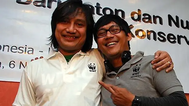 Katon Bagaskara dan Nugie (Istimewa)