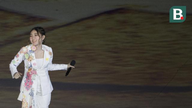 Pembukaan Asian Games 2018