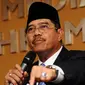 Ketua Mahkamah Agung (MA) Hatta Ali (Liputan6.com/Helmi Fithriansyah)