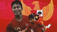 Timnas Indonesia - Osvaldo Haay (Bola.com/Adreanus Titus)