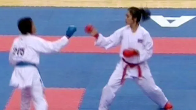 [VIDEO] Karate Beregu Gagal Sumbangkan Emas