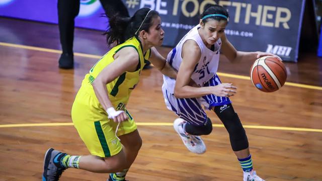 Merpati Bali, Flying Wheel Makassar, Srikandi Cup