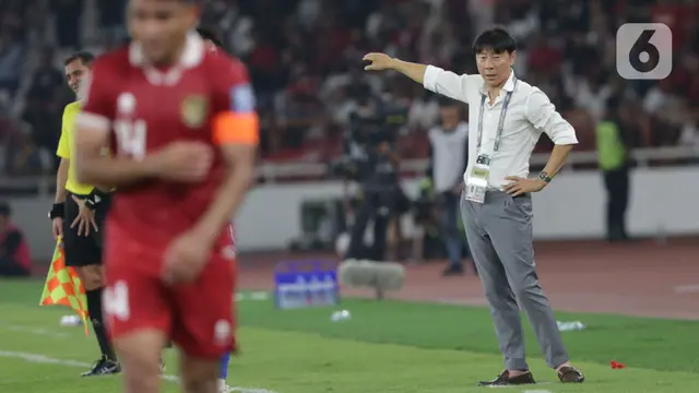 Timnas Indonesia vs Brunei Darussalam