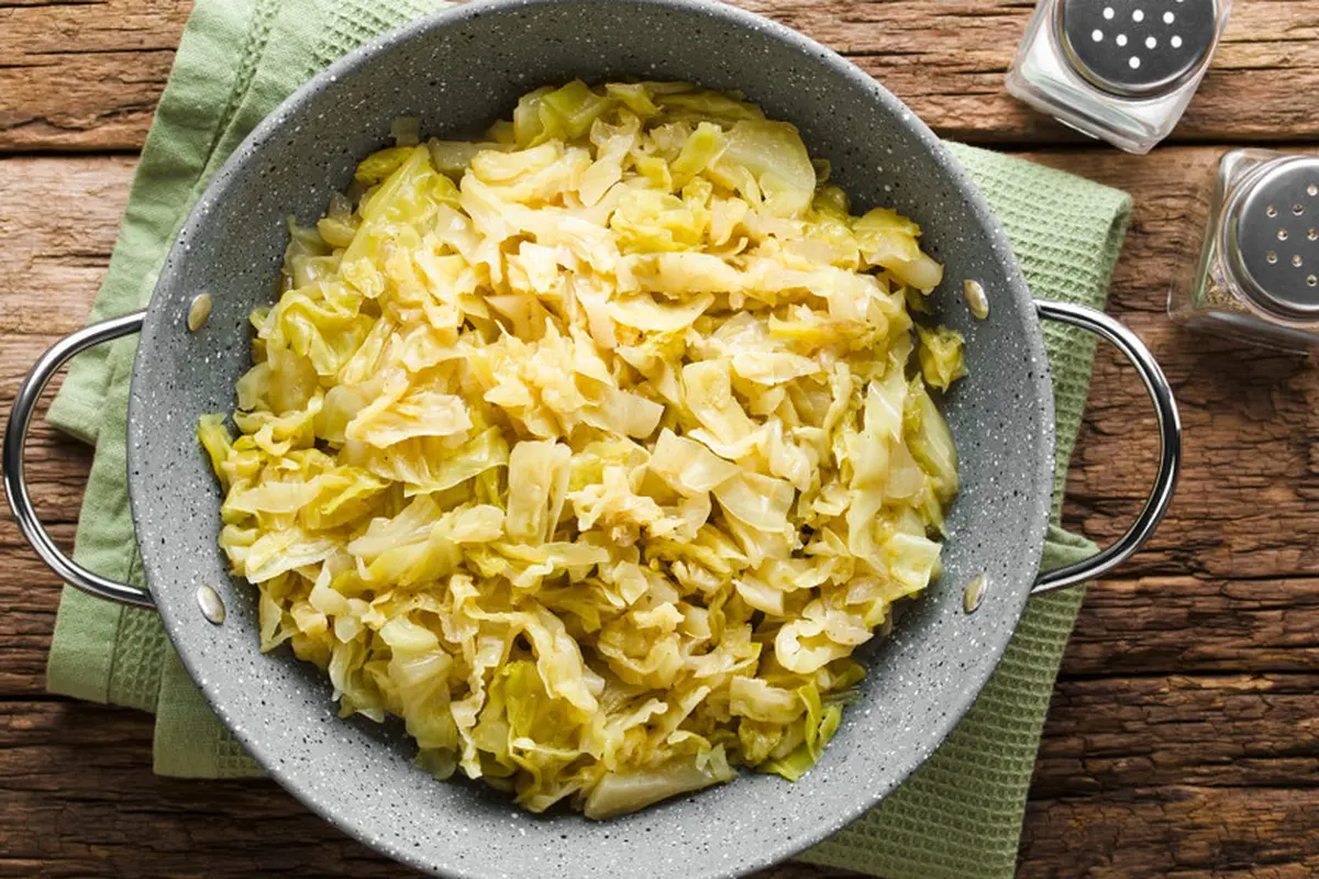 Tumis kubis