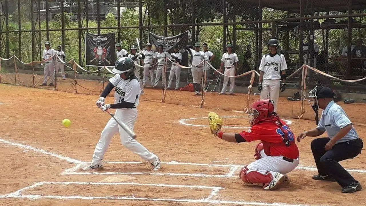 Kaltim Softball