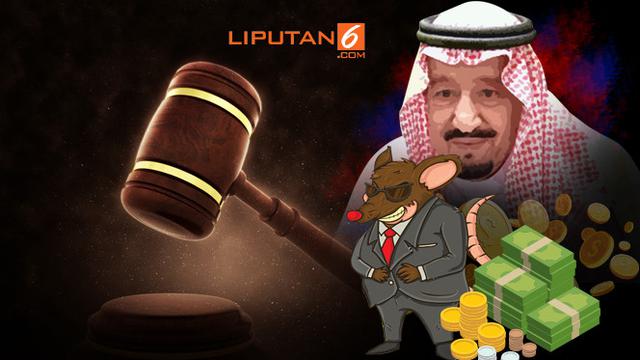 Raja Salman Tangkap 11 Pangeran Dan Pejabat Arab News Liputan6 Com
