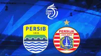 BRI Liga 1 - Persib Bandung Vs Persija Jakarta (Bola.com/Adreanus Titus)