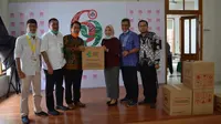 IDI dan Kemenkes Beri Bantuan APD untuk Peserta Dokter Spesialis COVID-19