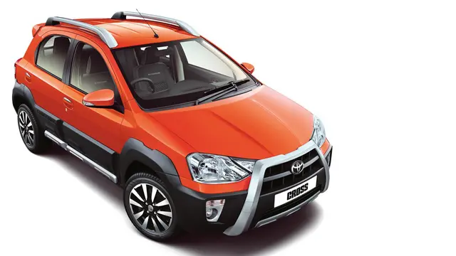 Toyota Etios Cross