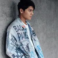 Rizky Billar. (Foto: Instagram @rizkybillar)