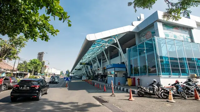 Bandara Husen Sastranegara (Foto: Kementerian Perhubungan)