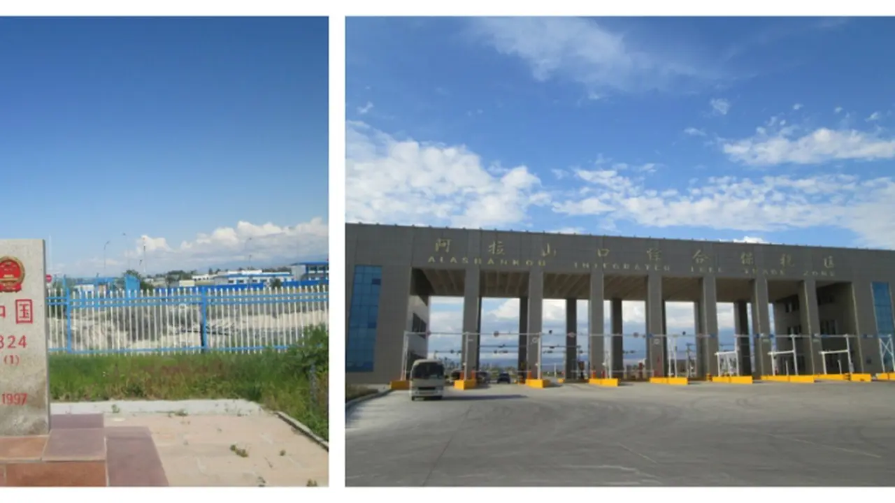 Wujudkan Jalur Sutra, China 'Genjot' Free Trade Zone di Xinjiang