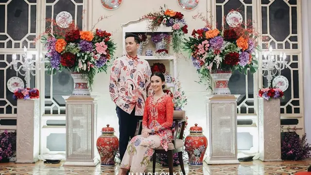Segera Lepas Masa Lajang Ini 7 Momen Lamaran Karina Nadila