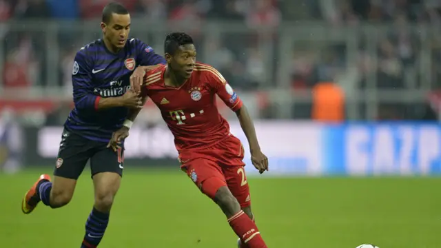 David Alaba