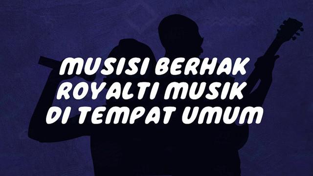 Setelah penantian panjang, musisi Indonesia akhirnya bisa bernafas lega.