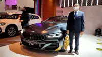 Hadir di IIMS Hybrid 2021, BMW Bawa 2 Mobil Baru Istimewa (Ist)