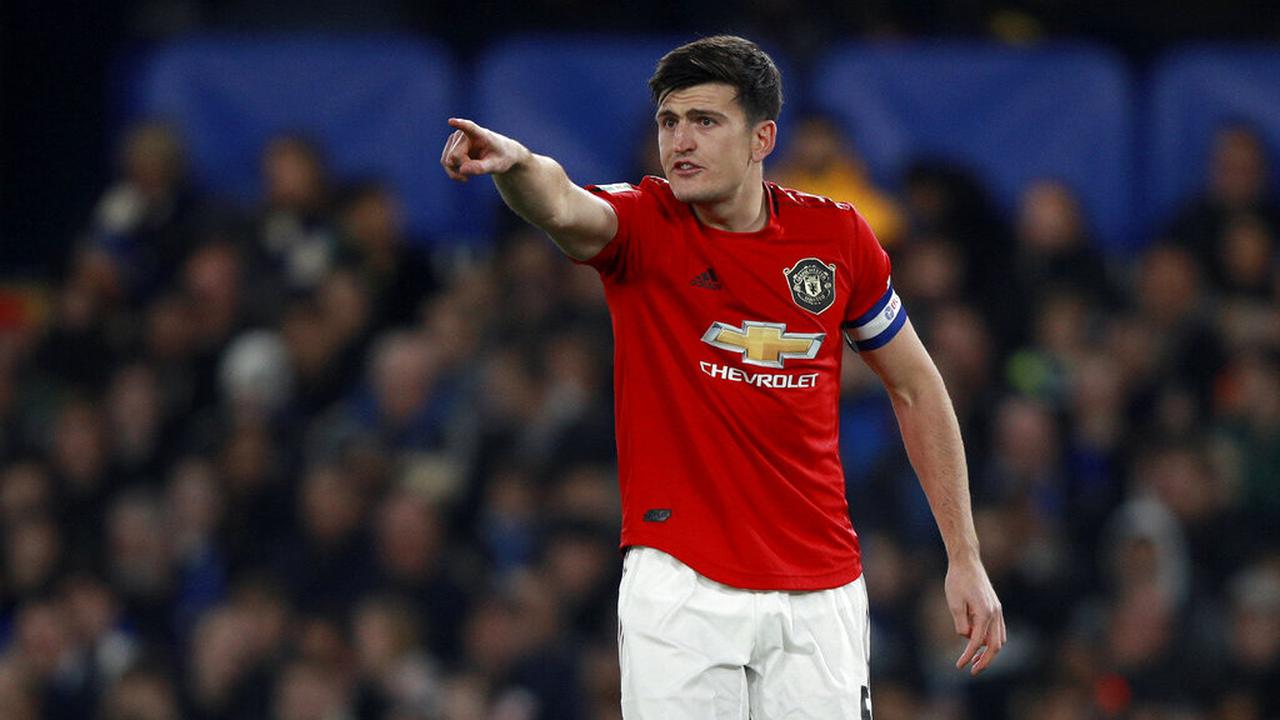 Harry Maguire