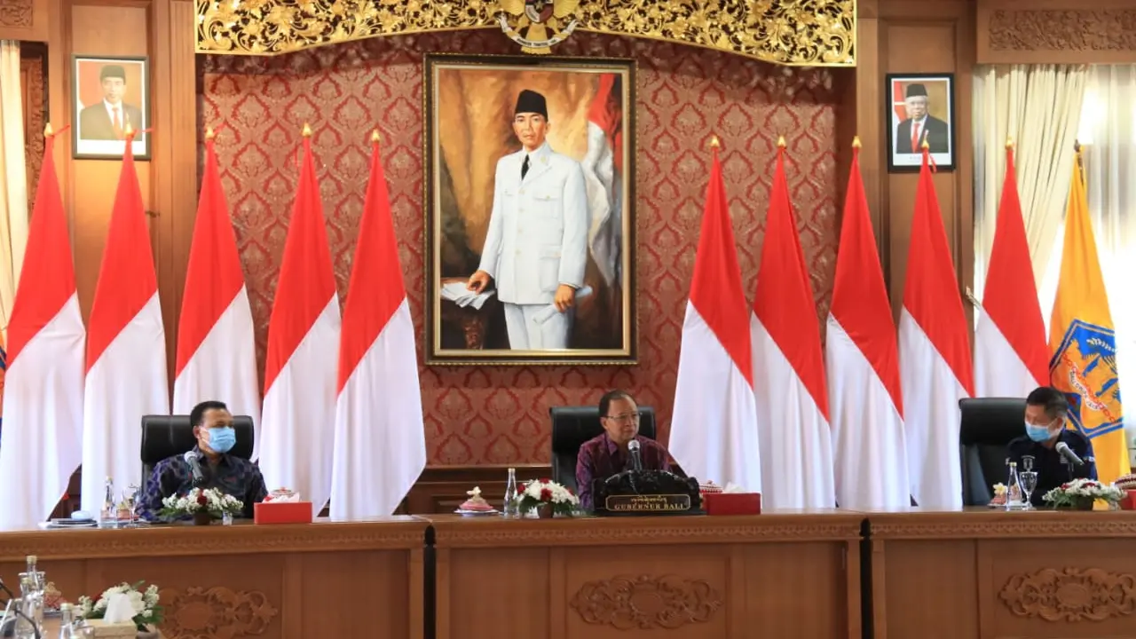 Pemprov Bali Kolaborasi dengan Kemenkes RI