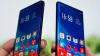 Oppo Pamer Desain Layar Smartphone Baru 'Waterfall Screen'