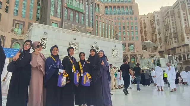 Umrah untuk Sahabat