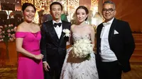 Pernikahan anak bos Gudang Garam (dok. Instagram @bektum/https://www.instagram.com/p/BrIdFUqg2jU/Putu Elmira)