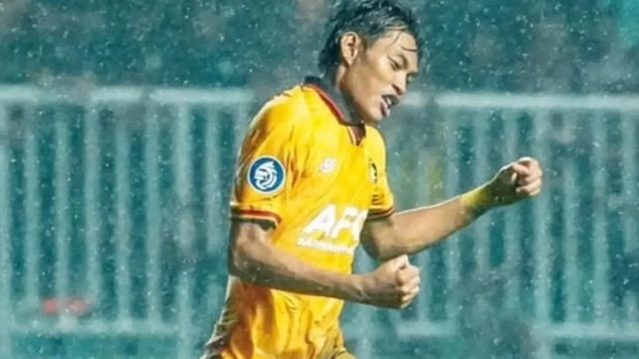 Vava Mario Yagalo, Persik Kediri, BRI Liga 1