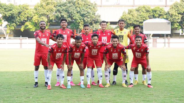 FOTO Malut United FC