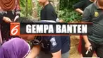 Kecamatan Mandalawangi tercatat sebagai wilayah terdampak gempa yang terparah.