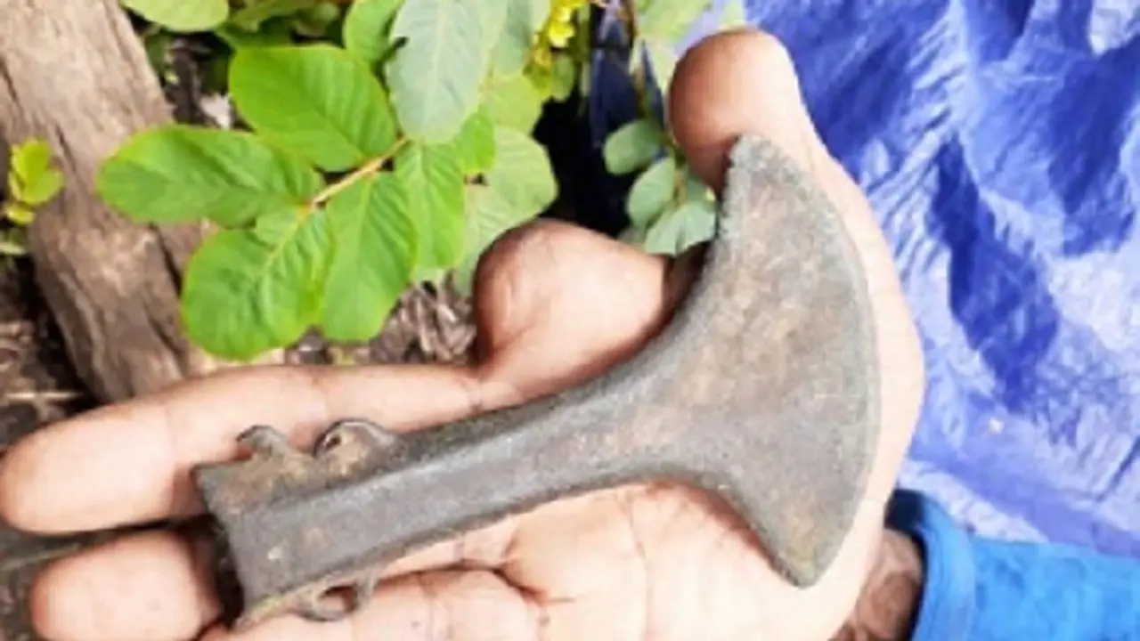 Kapak Perunggu