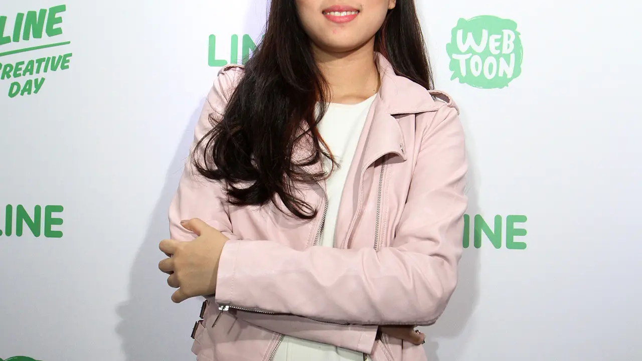 Isyana Sarasvati 