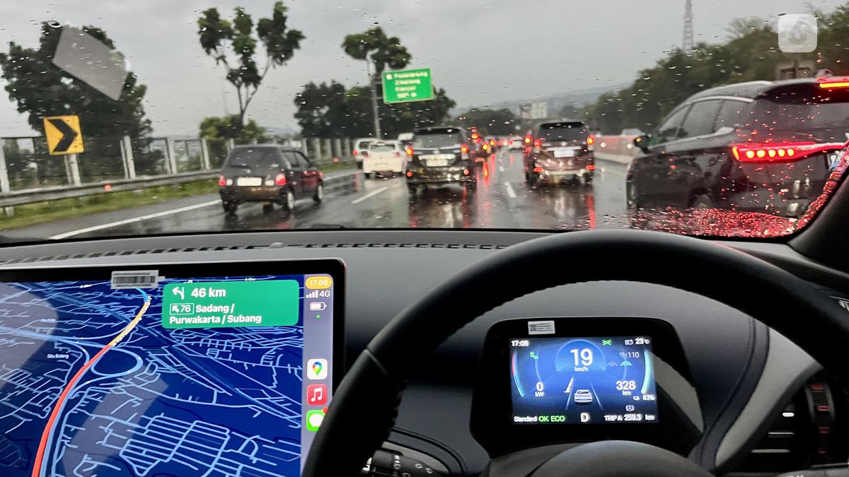 Trik Tetap Hemat dan Lancar saat Liburan Nataru Pakai Mobil Listrik