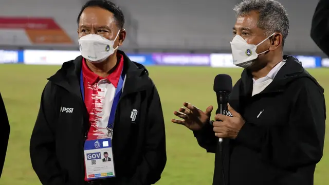 BRI Liga 1 Jadi Pembuktian Indonesia ke Kancah Internasional