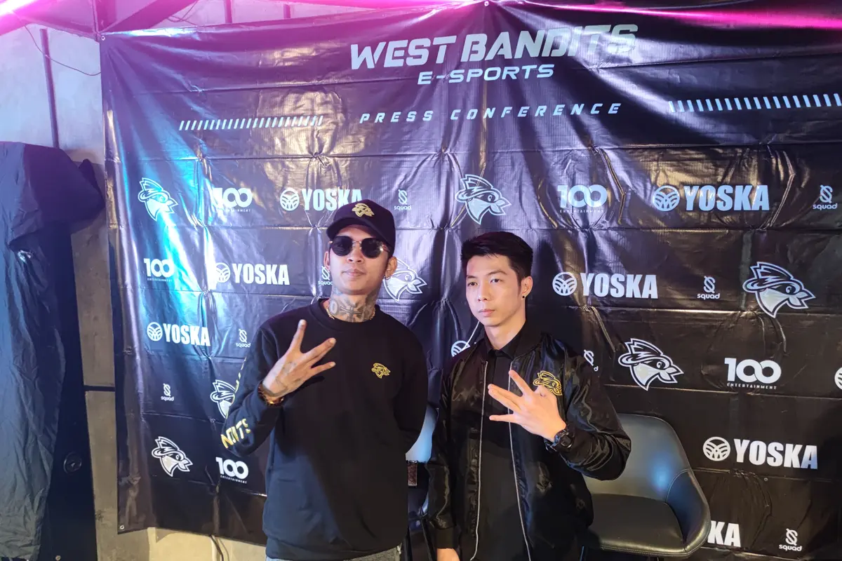 West Bandits Bikin tim Esports NBA 2K Dipimpin Young Lex