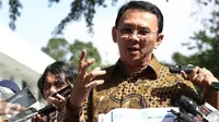 Basuki Tjahaja Purnama (Ahok), mengimbau warga Jakarta agar menggunakan hak pilihnya pada hari pemungutan suara. 