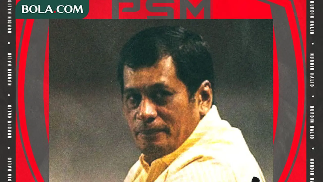 PSM Makassar - Nurdin Halid