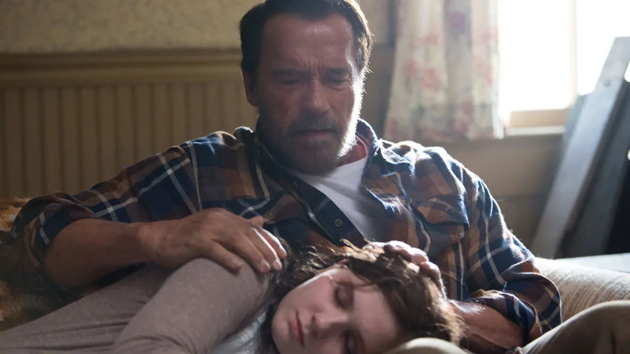 Arnold Schwarzenegger Jaga Putri Zombienya di Trailer Maggie