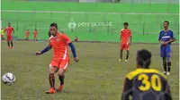 Maitimo Cetak Gol, Persija Hanya Menang Tipis atas Tim Amatir