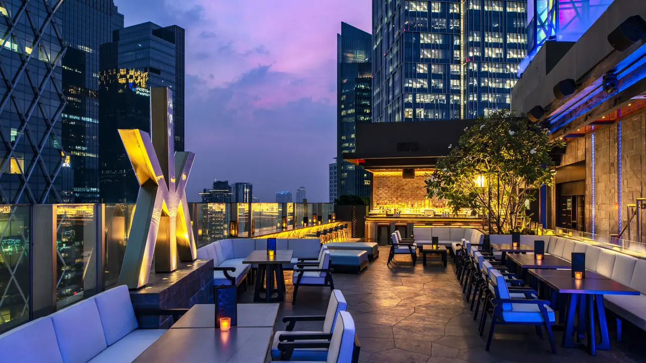 Hakkasan Jakarta