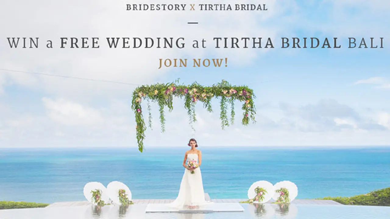 Foto: copyright Bridestory.com