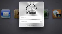 Apple iCloud (ilustrasi)