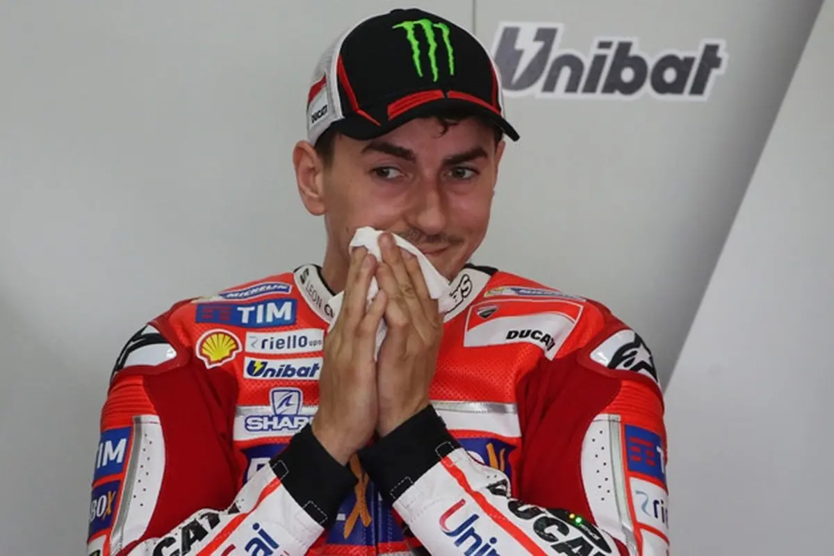 Jorge Lorenzo