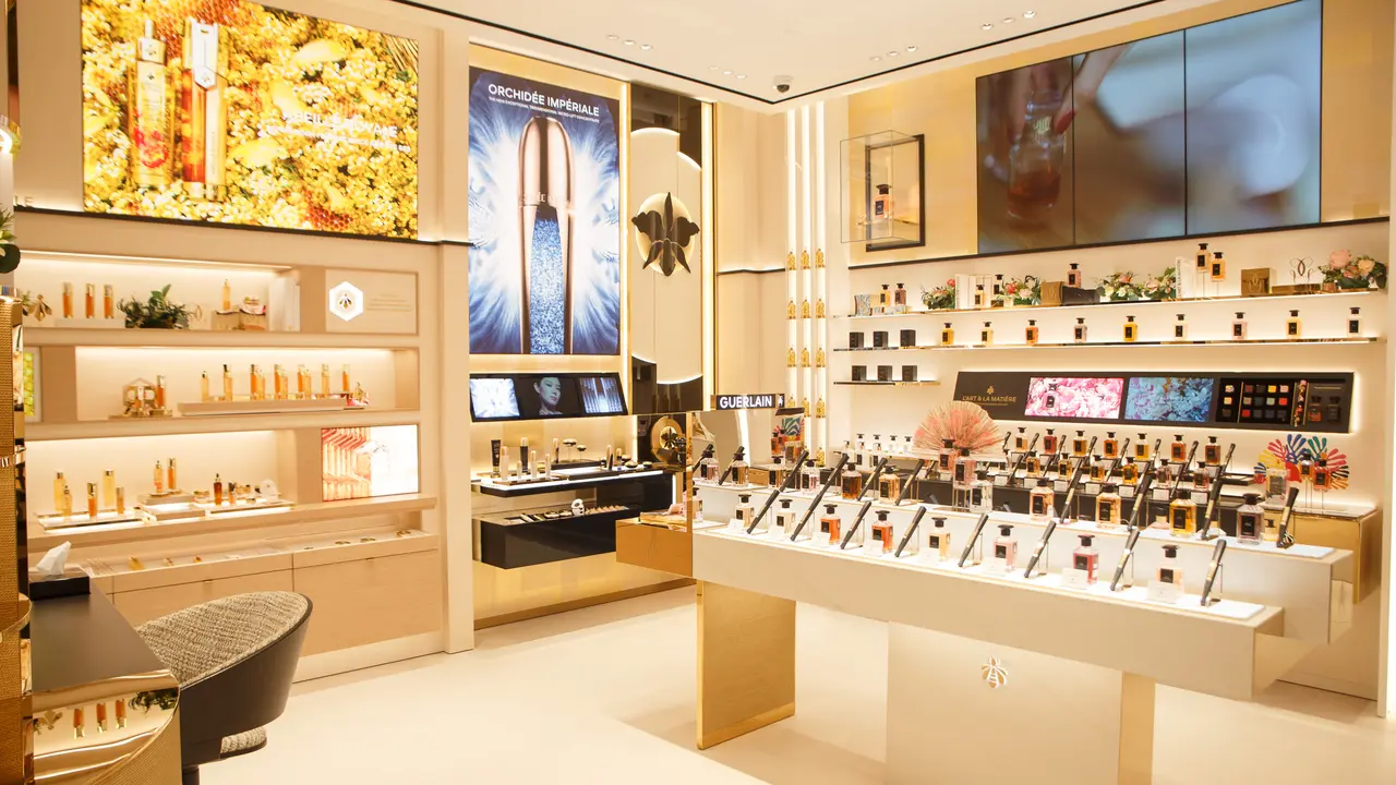 Menemukan Estetika dari Kemewahan Parfum di Guerlain Haute Parfumerie Boutique