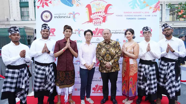 Konjen RI bersama Toronto City Councillor. (Dokumentasi KJRI Toronto)