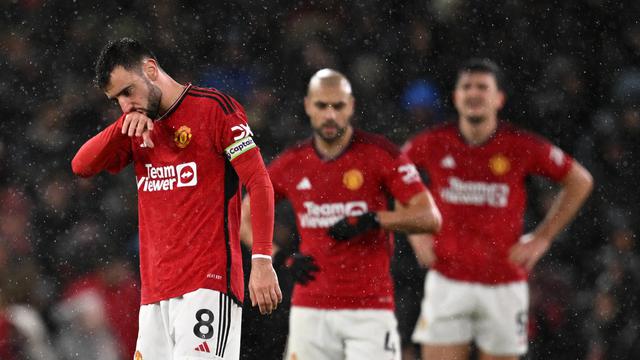 Bruno Fernandes - Manchester United - Liga Inggris