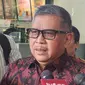 Sekretaris Jenderal (Sekjen) PDI Perjuangan, Hasto Kristiyanto (Liputan6.com/Dicky Agung Prihanto)