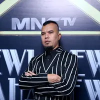 Hamil anak kedua, Ahmad Dhani mengatakan jika sang istri kini lebih sensitif terhadap bau. (Andy Masela/Bintang.com)